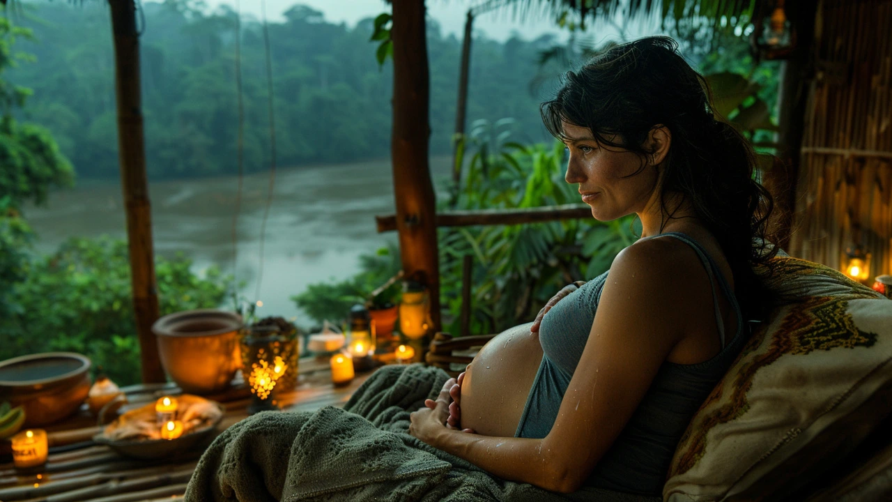 Guía completa de masaje prenatal: Beneficios y consejos para futuras mamás